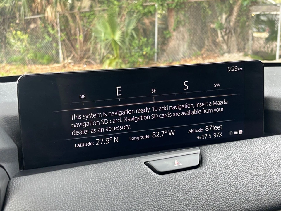 2026 Mazda CX-90 - Image 22 of 31