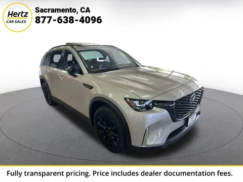 2026 Mazda CX-90 Premium Sport