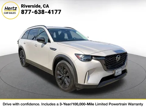 2026 Mazda CX-90 Premium Sport