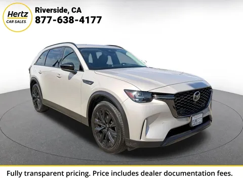 2026 Mazda CX-90 Premium Sport