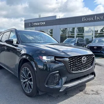 2026 Mazda CX-70 PHEV Signature