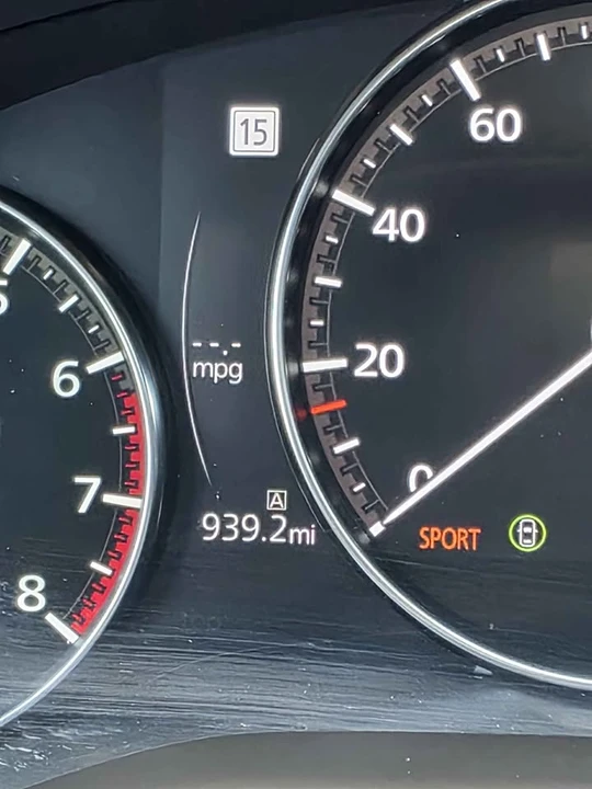 2026 Mazda CX-30 - Image 15 of 20