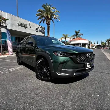 2026 Mazda CX-50 2.5 S Preferred