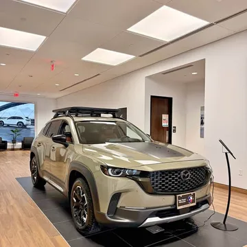 2026 Mazda CX-50 2.5 Turbo Meridian Edition
