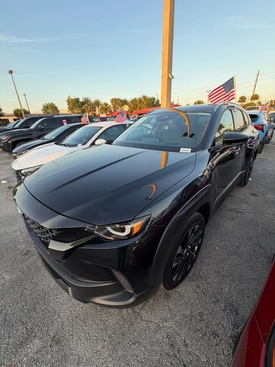 2026 Mazda CX-50 - Image 2 of 6