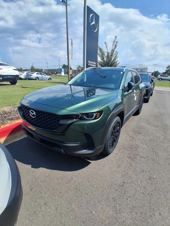 2026 Mazda CX-50 - Image 6 of 11