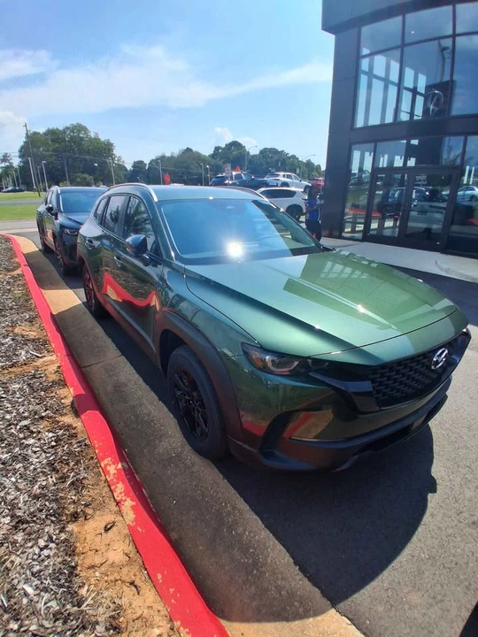 2026 Mazda CX-50 - Image 3 of 11