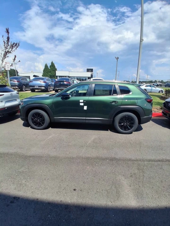 2026 Mazda CX-50 - Image 5 of 11