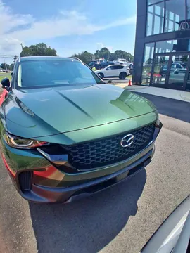 2026 Mazda MAZDA CX-50 Select Sport Utility 4D