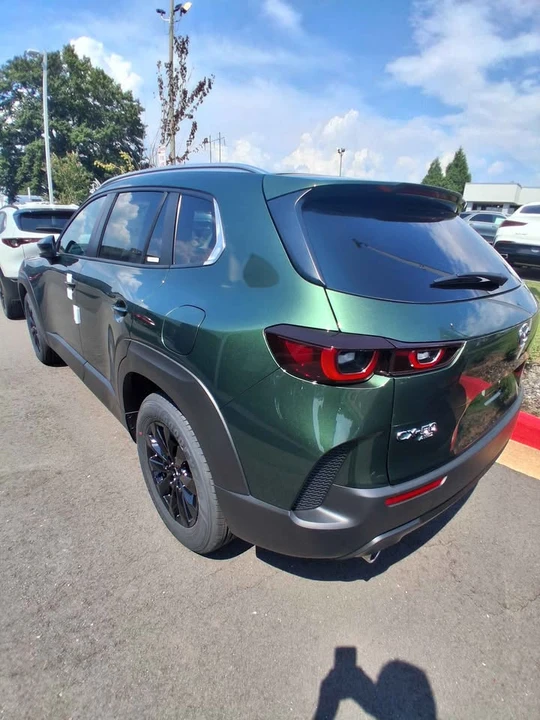 2026 Mazda CX-50 - Image 4 of 11