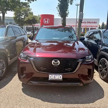 2026 Mazda MAZDA CX-90 GT-P