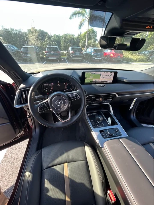 2026 Mazda CX-90 - Image 5 of 19