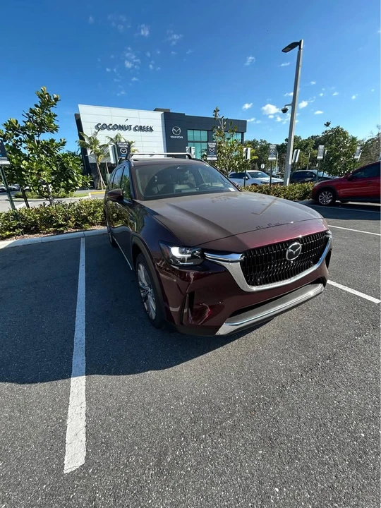 2026 Mazda CX-90 - Image 18 of 19