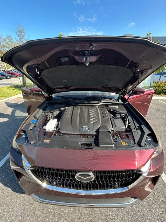 2026 Mazda CX-90 - Image 19 of 19