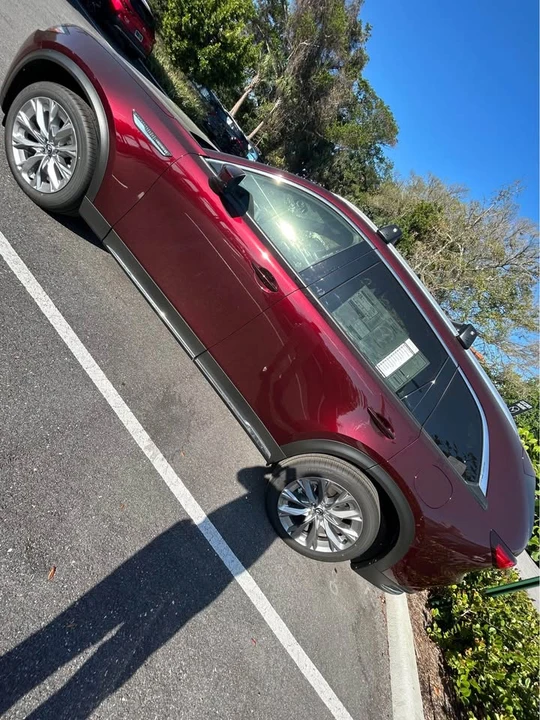 2026 Mazda CX-90 - Image 10 of 19