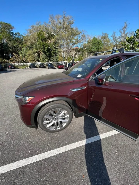 2026 Mazda CX-90 - Image 2 of 19