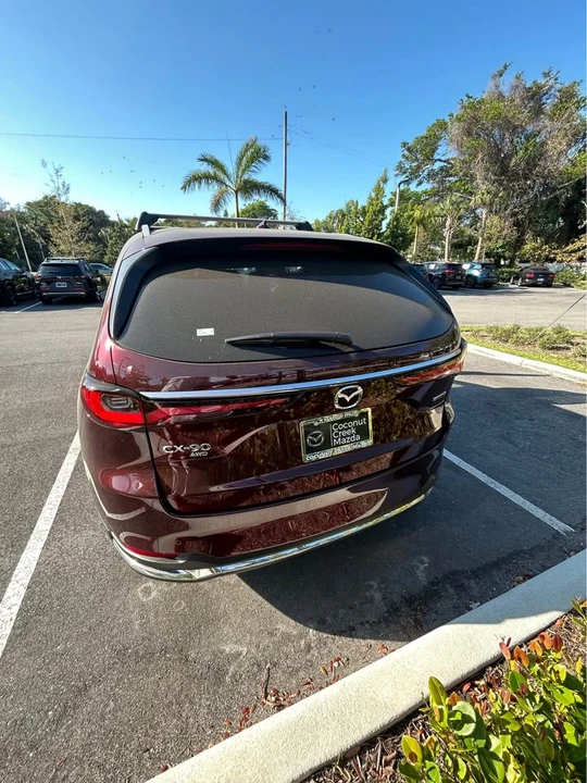 2026 Mazda CX-90 - Image 11 of 19