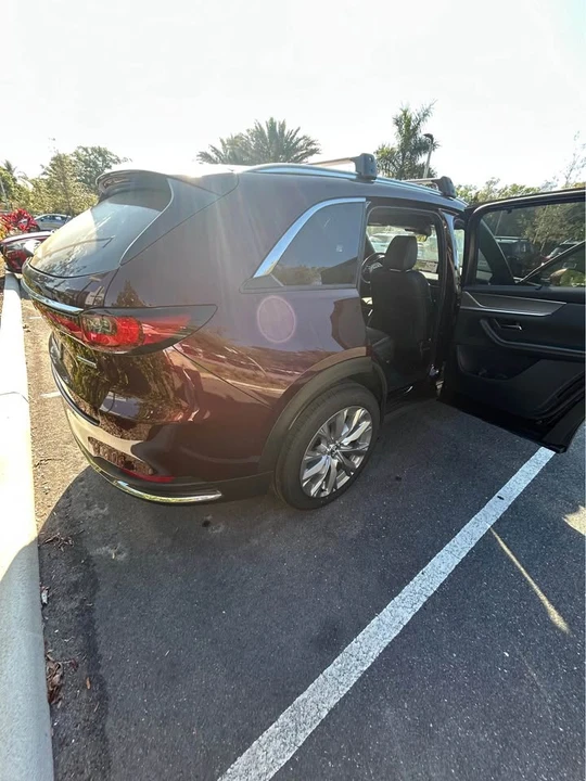 2026 Mazda CX-90 - Image 13 of 19