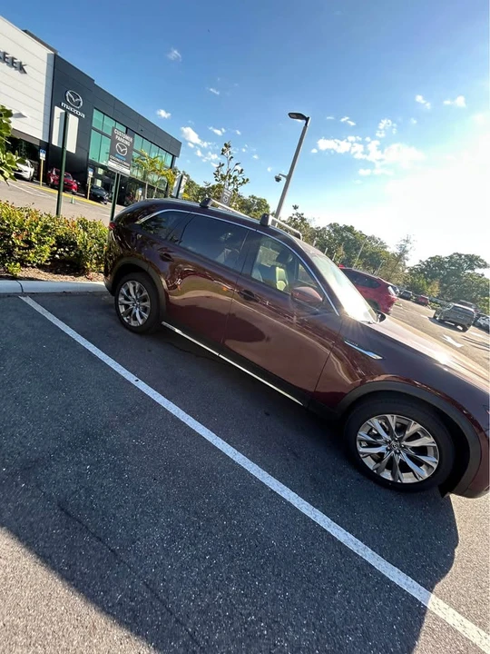 2026 Mazda CX-90 - Image 17 of 19