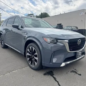 2026 Mazda MAZDA CX-90 S Premium Plus Sport Utility 4D