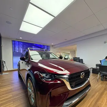 2026 Mazda MAZDA CX-90 SUV