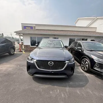 2026 Mazda MAZDA CX-90 Select AWD