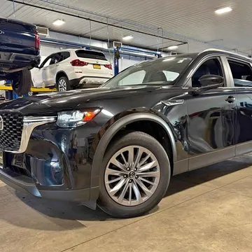 2026 Mazda MAZDA CX-90 Select Turbo 3.3