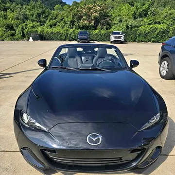 2026 Mazda MX-5 Miata RF 100th Anniversary Special Edition