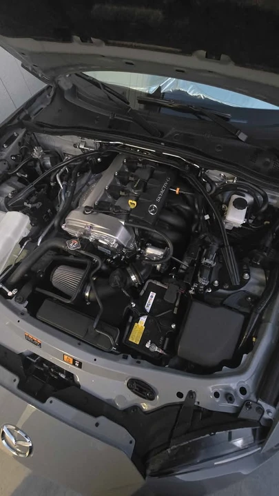 2026 Mazda ND MX-5 Miata - Image 8 of 11