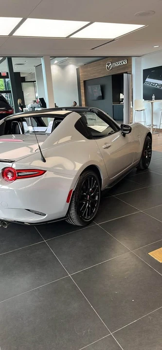 2026 Mazda ND MX-5 Miata - Image 2 of 8