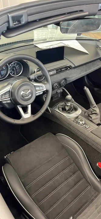 2026 Mazda ND MX-5 Miata - Image 5 of 8