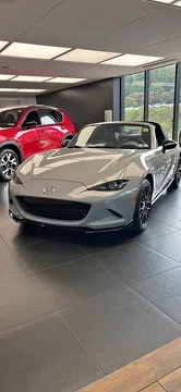 2026 Mazda MX-5 Miata RF Club w/Brembo BBS Recaro Pkg Convertible 2D