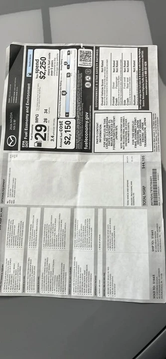 2026 Mazda ND MX-5 Miata - Image 7 of 8