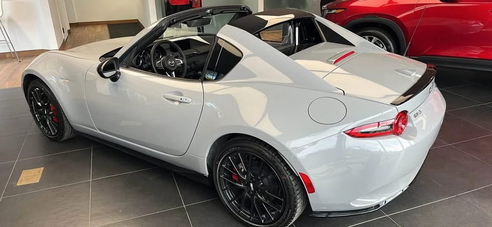 2026 Mazda ND MX-5 Miata - Image 3 of 8