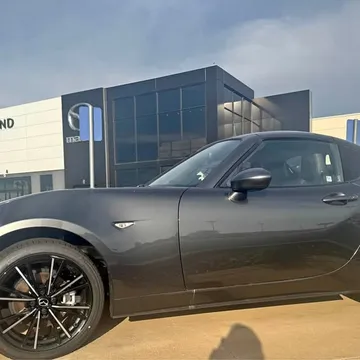 2026 Mazda MX-5 Miata RF Grand Touring