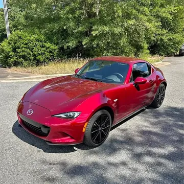 2026 Mazda MX-5 Miata RF Grand Touring