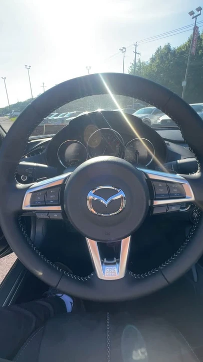 2026 Mazda ND MX-5 Miata - Image 10 of 11