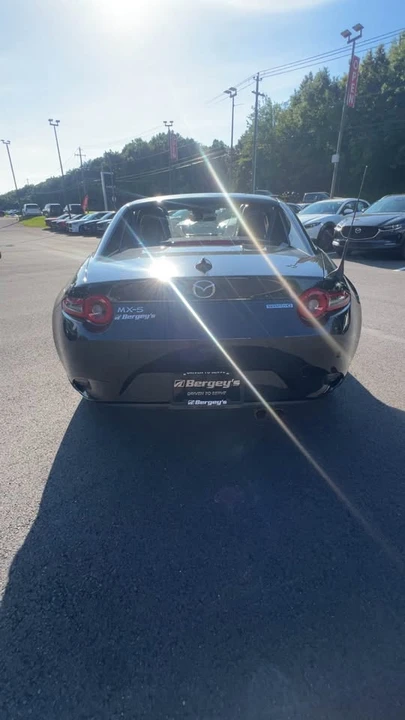 2026 Mazda ND MX-5 Miata - Image 4 of 11