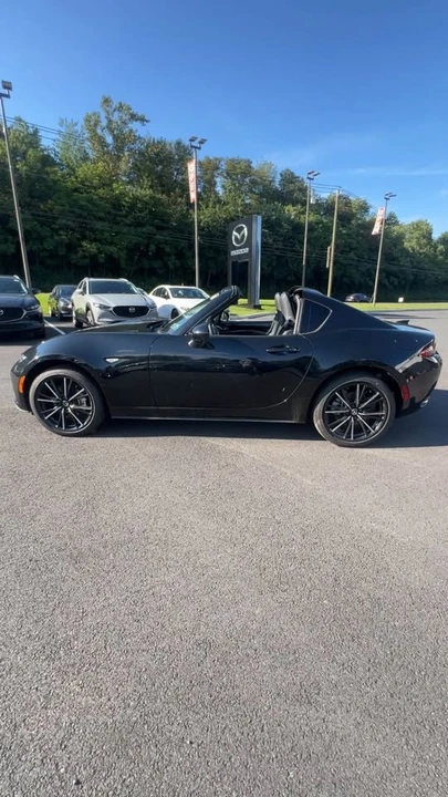 2026 Mazda ND MX-5 Miata - Image 2 of 11