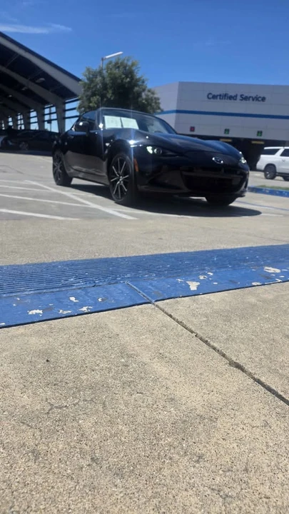 2026 Mazda ND MX-5 Miata - Image 4 of 9
