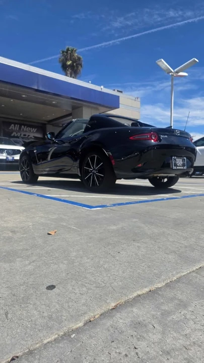 2026 Mazda ND MX-5 Miata - Image 2 of 9