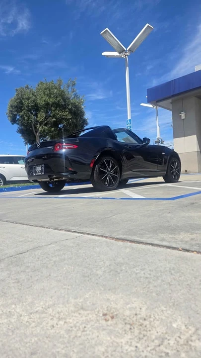 2026 Mazda ND MX-5 Miata - Image 3 of 9