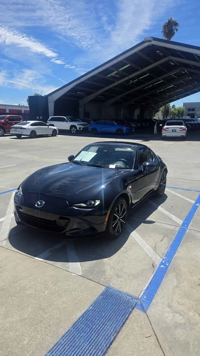 2026 Mazda ND MX-5 Miata - Image 5 of 9