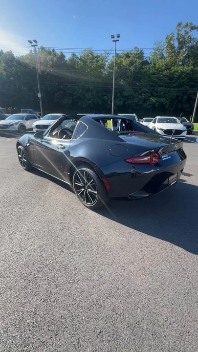 2026 Mazda ND MX-5 Miata - Image 3 of 11