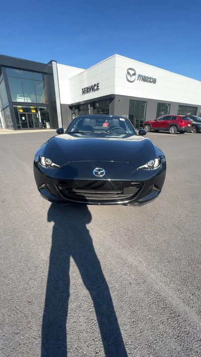 2026 Mazda ND MX-5 Miata - Image 8 of 11