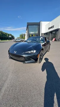 2026 Mazda MX-5 Miata RF Grand Touring Convertible 2D