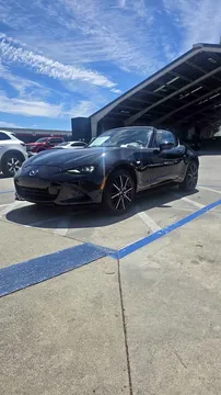 2026 Mazda MX-5 Miata RF Grand Touring