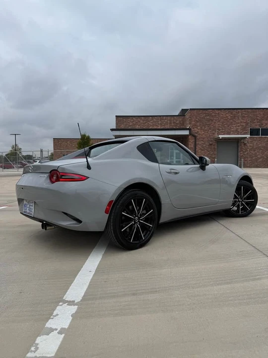2026 Mazda ND MX-5 Miata - Image 3 of 12