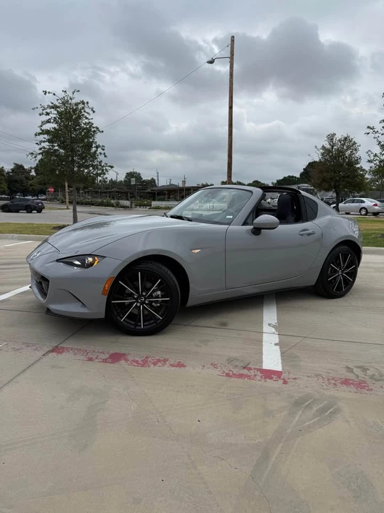 2026 Mazda ND MX-5 Miata - Image 7 of 12