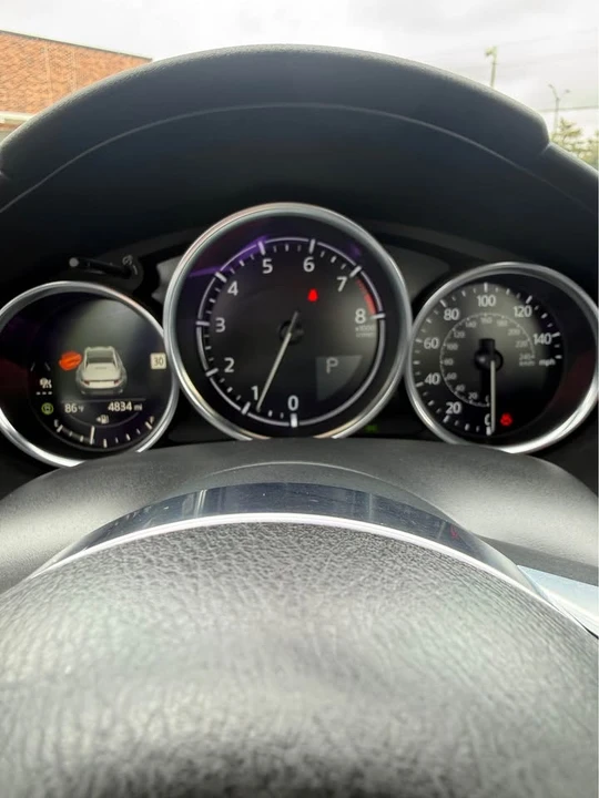 2026 Mazda ND MX-5 Miata - Image 12 of 12